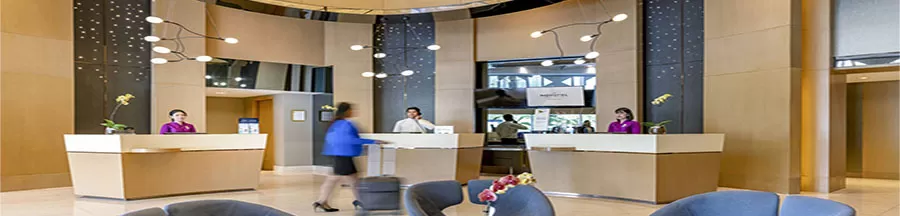 Novotel Yangon Max Hotel